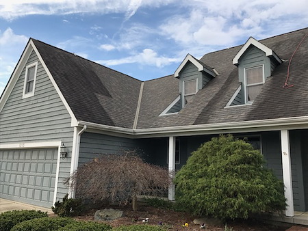 Roof Cleaning